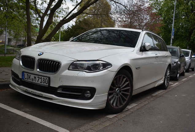 Alpina D5 BiTurbo Touring 2014