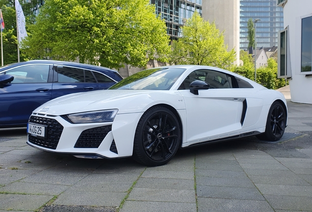 Audi R8 V10 2020 RWD