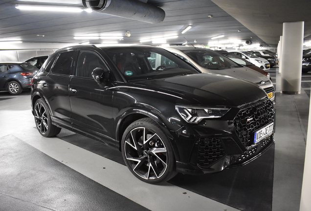 Audi RS Q3 2020