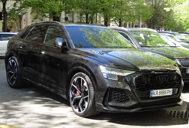 Audi RS Q8