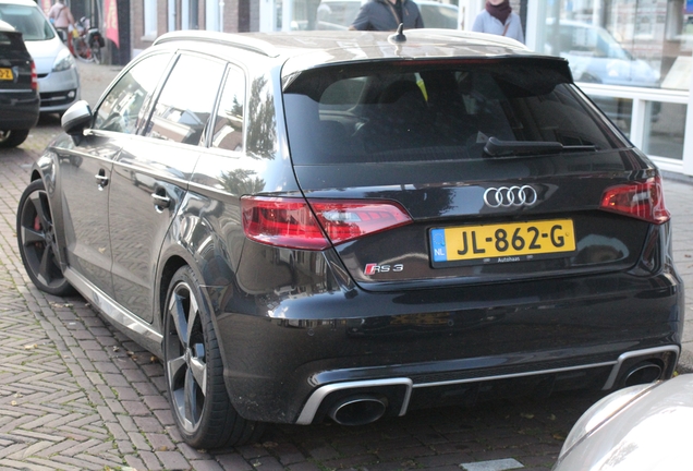 Audi RS3 Sportback 8V