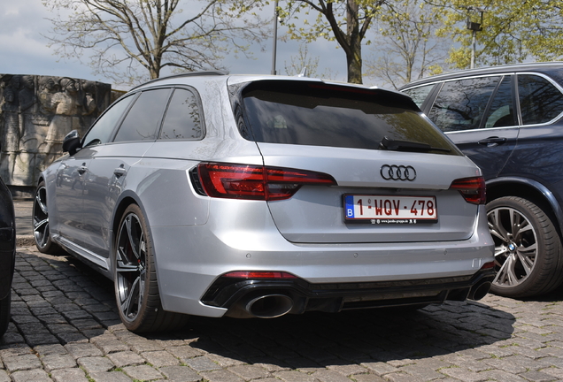 Audi RS4 Avant B9