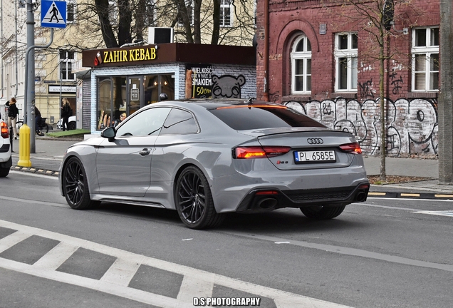 Audi RS5 B9 2021