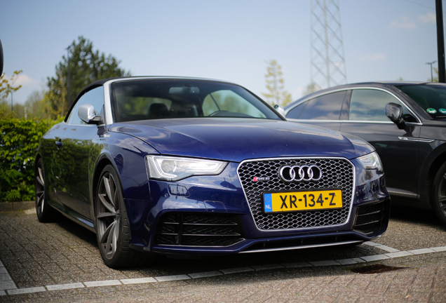 Audi RS5 Cabriolet B8