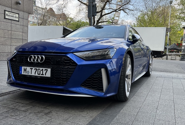 Audi RS7 Sportback C8