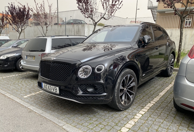 Bentley Bentayga Hybrid