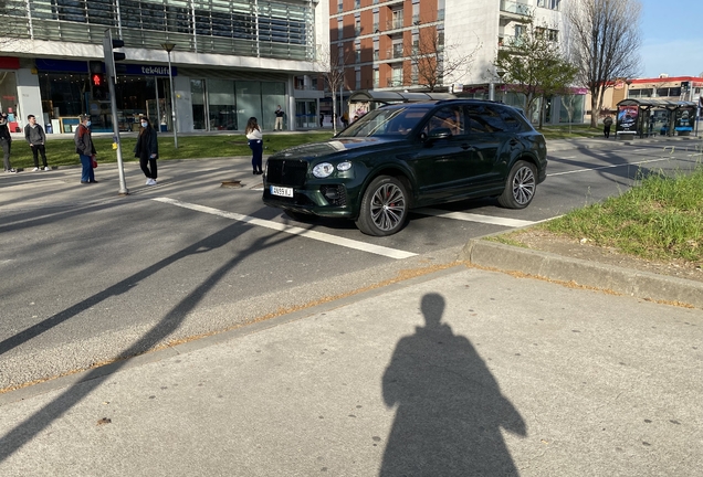 Bentley Bentayga V8 2021