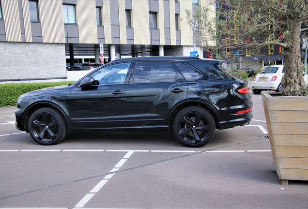 Bentley Bentayga V8 2021