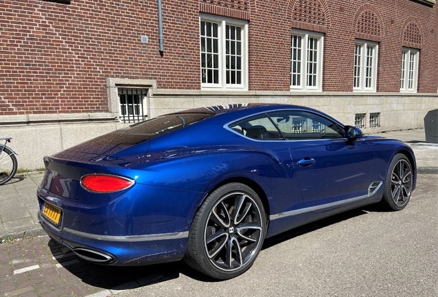 Bentley Continental GT 2018