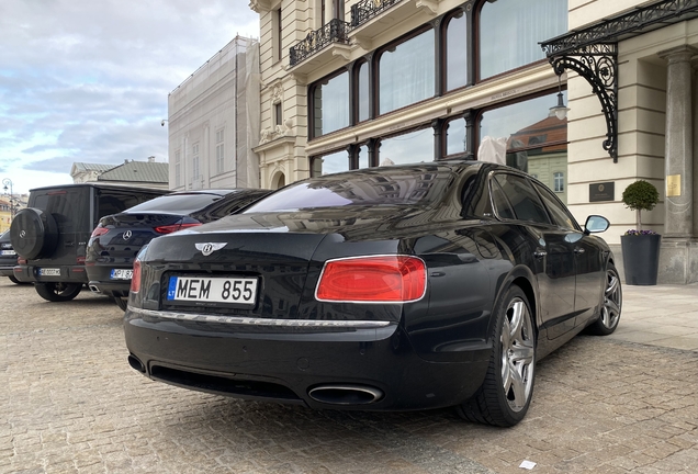 Bentley Flying Spur W12