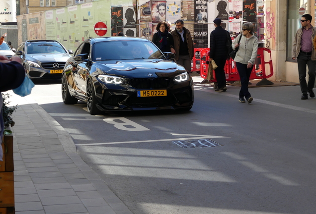 BMW M2 Coupé F87 2018 Competition