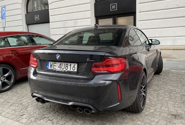 BMW M2 Coupé F87 2018 Competition