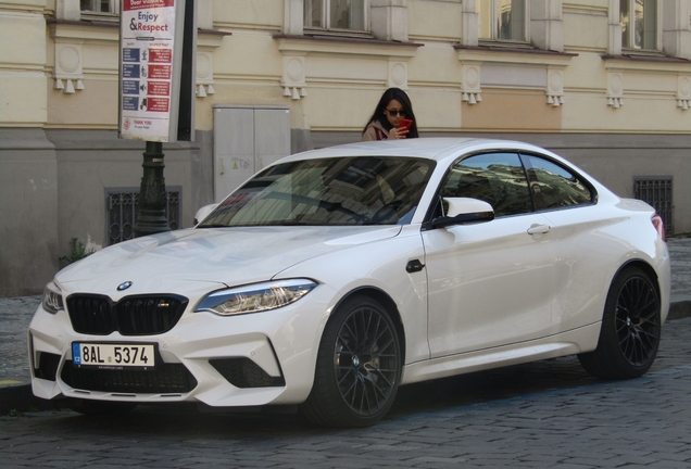 BMW M2 Coupé F87 2018 Competition