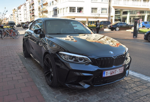 BMW M2 Coupé F87 2018 Competition