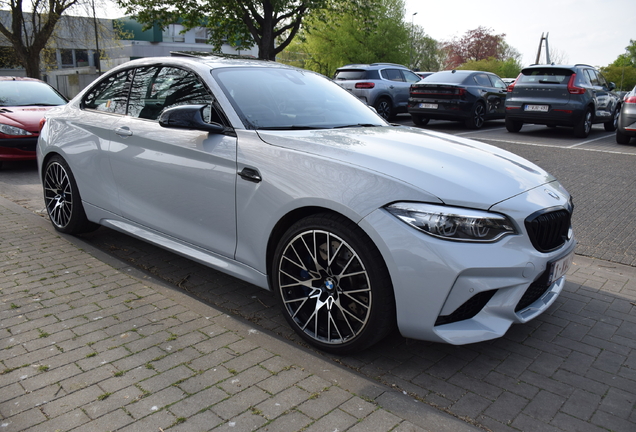 BMW M2 Coupé F87 2018 Competition