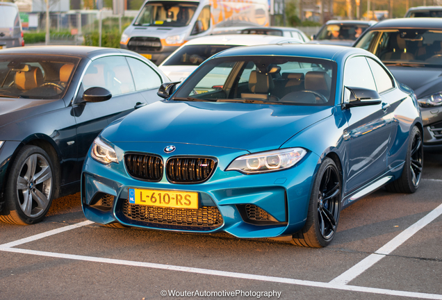 BMW M2 Coupé F87