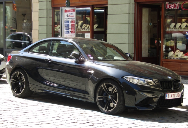 BMW M2 Coupé F87 2018