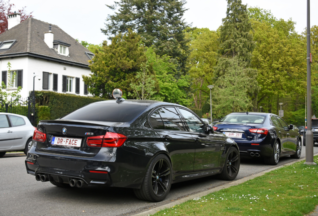 BMW M3 F80 Sedan