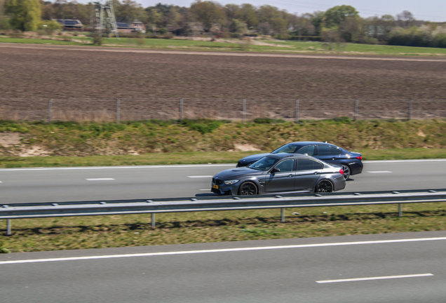 BMW M3 F80 Sedan