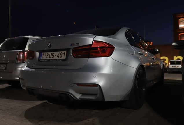 BMW M3 F80 Sedan