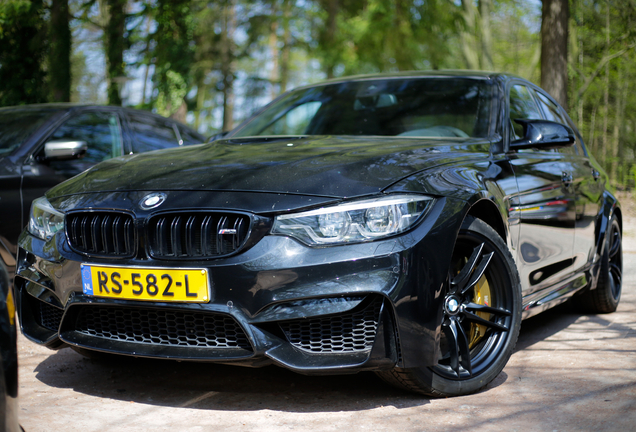 BMW M3 F80 Sedan