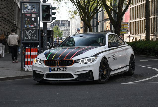 BMW M4 F82 Coupé DTM Champion Edition