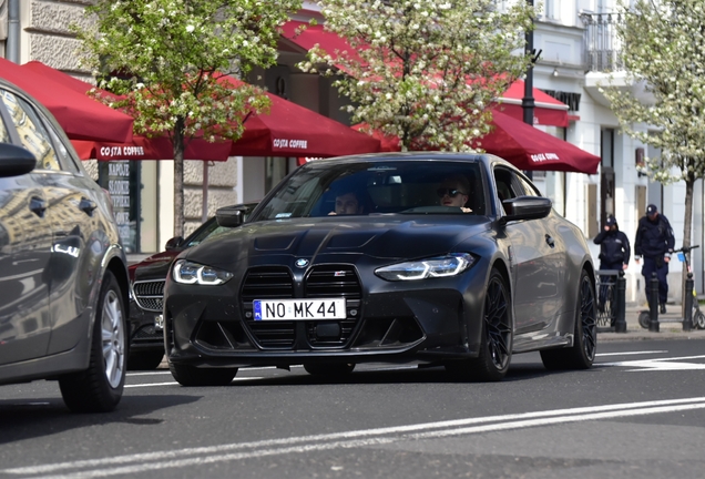 BMW M4 G82 Coupé Competition