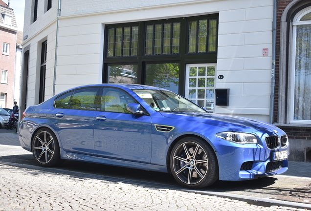 BMW M5 F10 2014