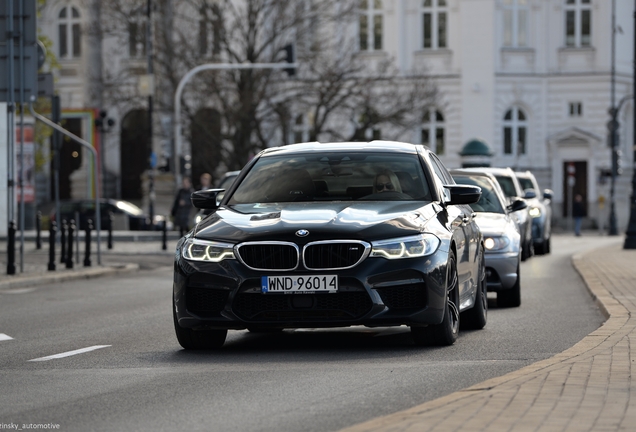 BMW M5 F90