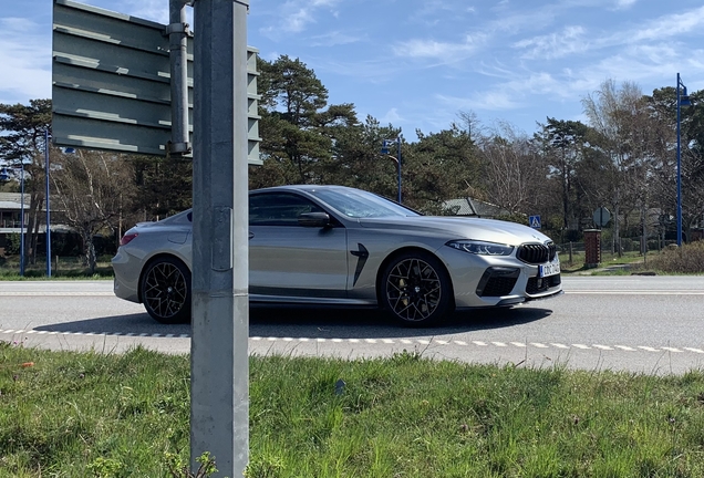 BMW M8 F92 Coupé Competition