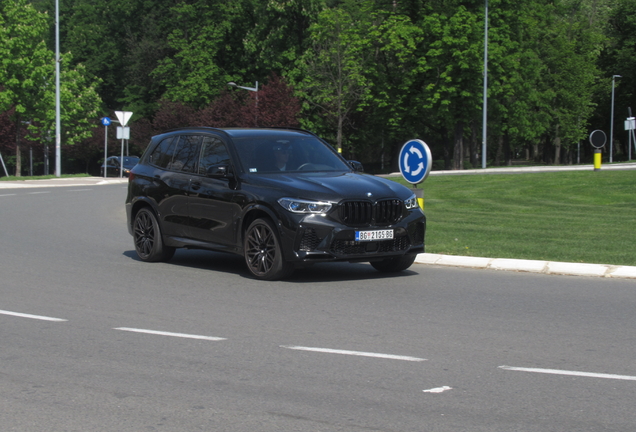 BMW X5 M F95 Competition