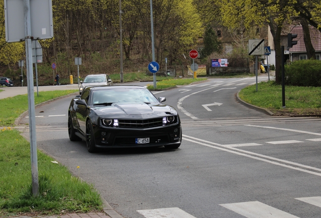 Chevrolet Camaro SS