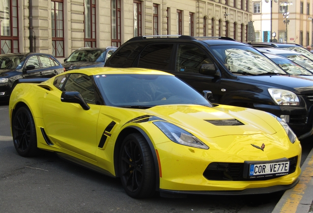 Chevrolet Corvette C7 Grand Sport