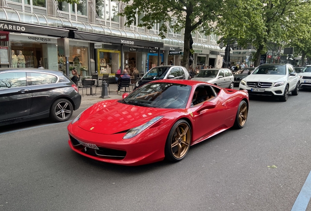 Ferrari 458 Italia