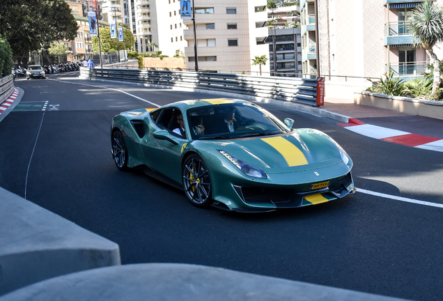 Ferrari 488 Pista