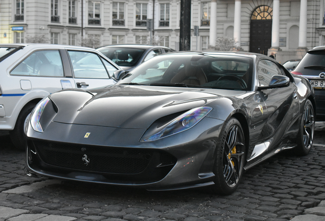 Ferrari 812 Superfast