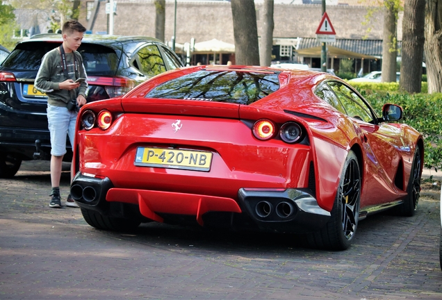 Ferrari 812 Superfast