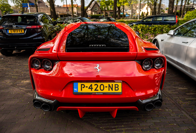 Ferrari 812 Superfast