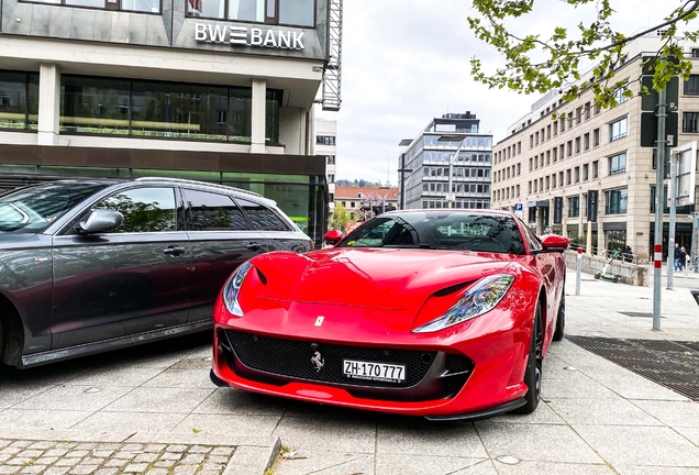 Ferrari 812 Superfast