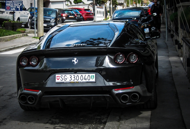 Ferrari 812 Superfast