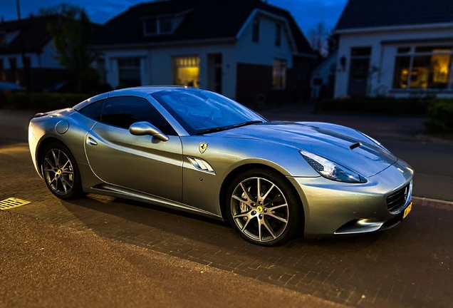 Ferrari California