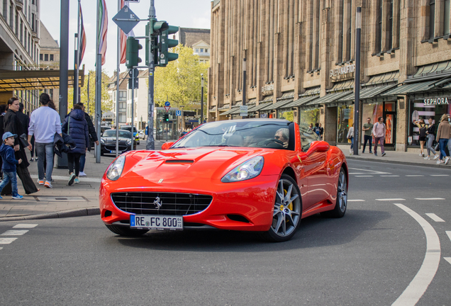 Ferrari California