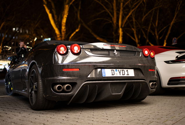 Ferrari F430 Spider