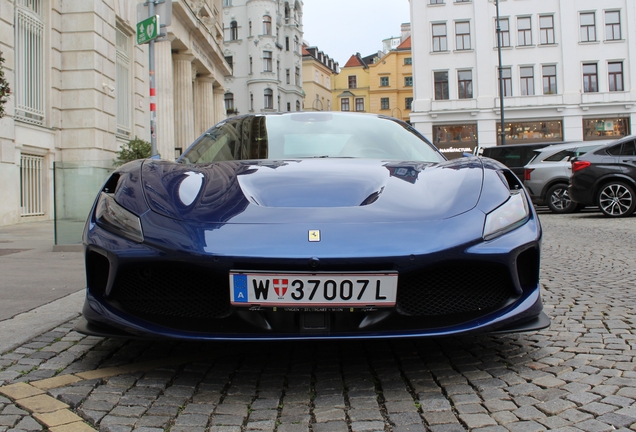 Ferrari F8 Spider