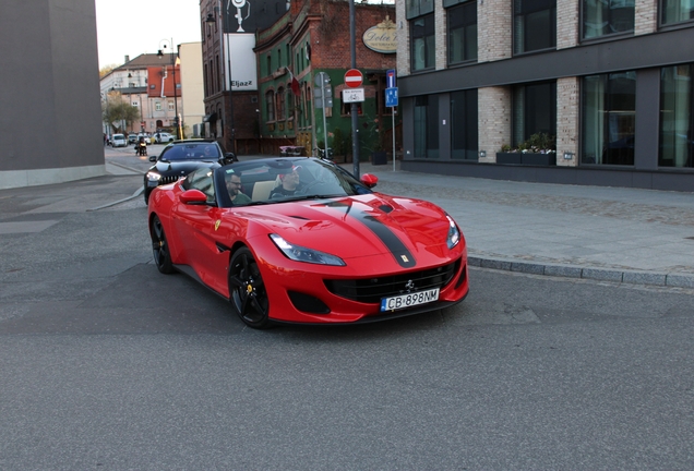 Ferrari Portofino