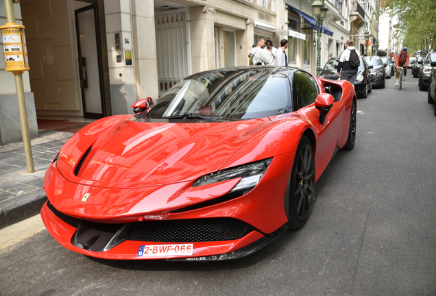 Ferrari SF90 Stradale Assetto Fiorano
