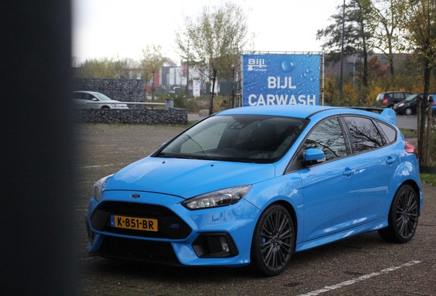 Ford Focus RS 2015