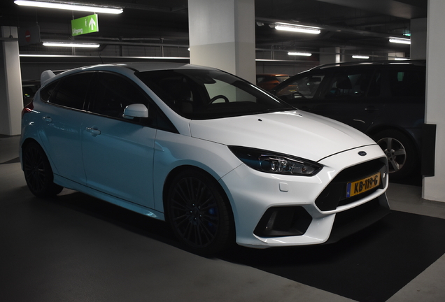 Ford Focus RS 2015