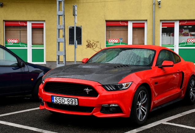 Ford Mustang GT 2015