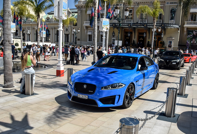 Jaguar XFR-S